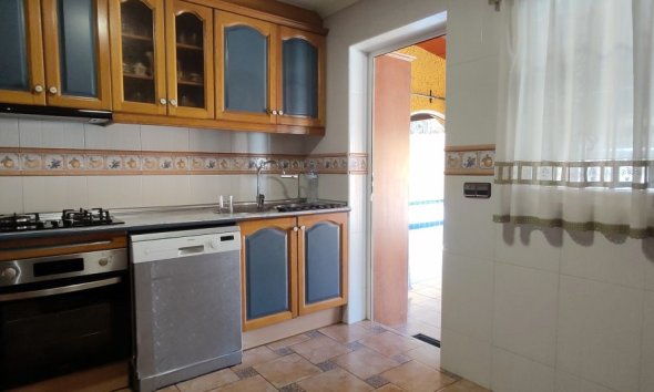 Resale - Semi Detached - Torrevieja - Los Balcones