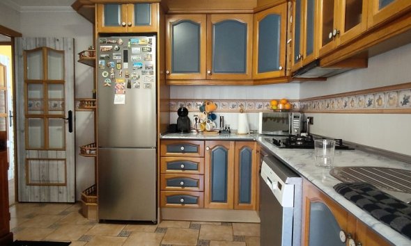 Resale - Semi Detached - Torrevieja - Los Balcones