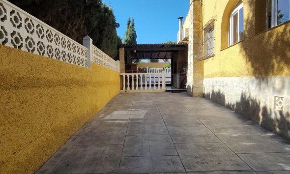 Resale - Semi Detached - Torrevieja - Los Balcones