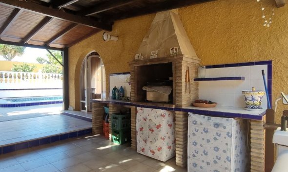 Resale - Semi Detached - Torrevieja - Los Balcones