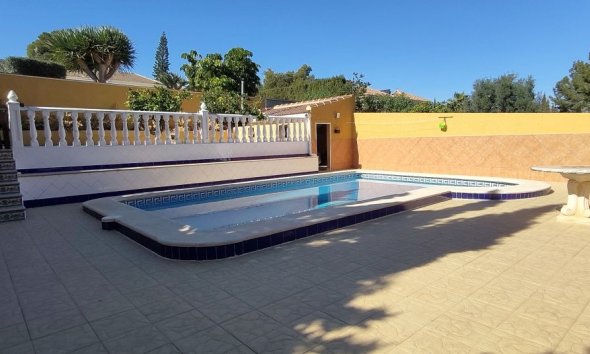 Resale - Semi Detached - Torrevieja - Los Balcones