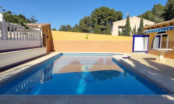 Resale - Semi Detached - Torrevieja - Los Balcones