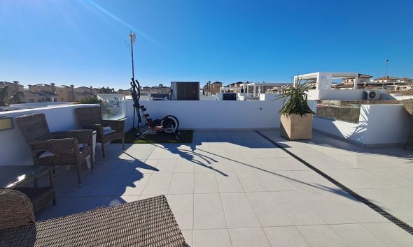 Resale - Villa - Orihuela Costa - Cabo Roig