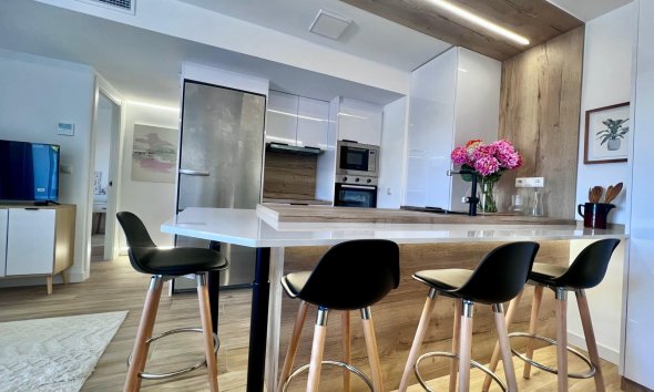 Resale - Apartment - Torrevieja - Punta prima