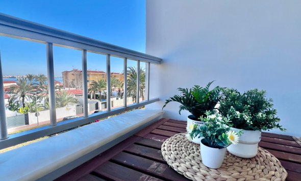 Resale - Apartment - Torrevieja - Punta prima