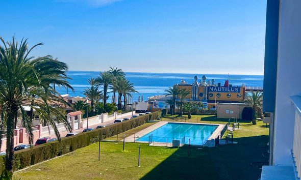Resale - Apartment - Torrevieja - Punta prima