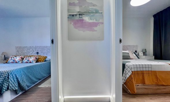 Resale - Apartment - Torrevieja - Punta prima