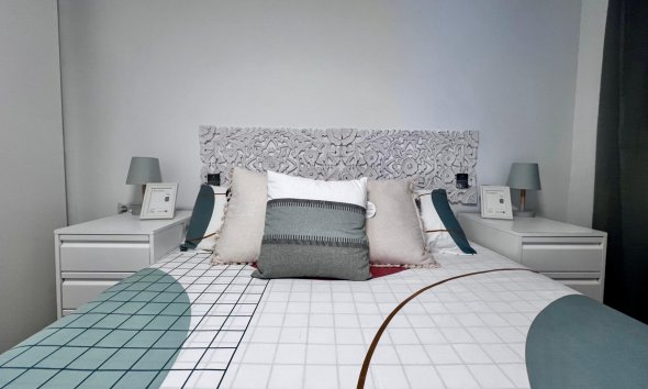 Resale - Apartment - Torrevieja - Punta prima