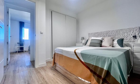 Resale - Apartment - Torrevieja - Punta prima