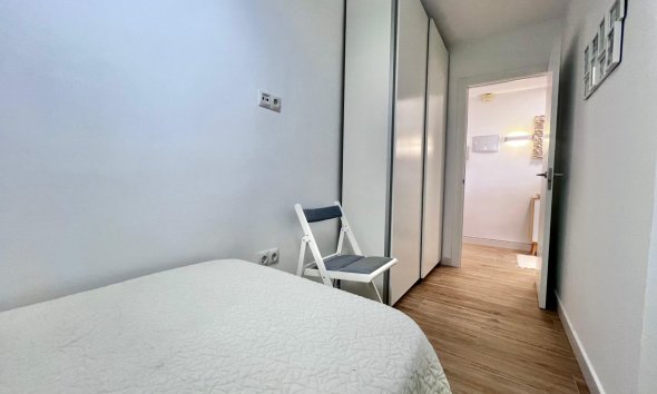 Resale - Apartment - Torrevieja - Punta prima