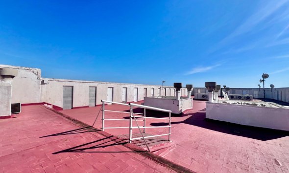 Resale - Apartment - Torrevieja - Punta prima