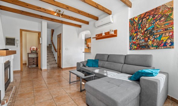 Resale - Villa - Orihuela Costa - Castillo de Don Juan