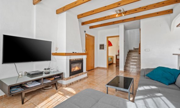 Resale - Villa - Orihuela Costa - Castillo de Don Juan