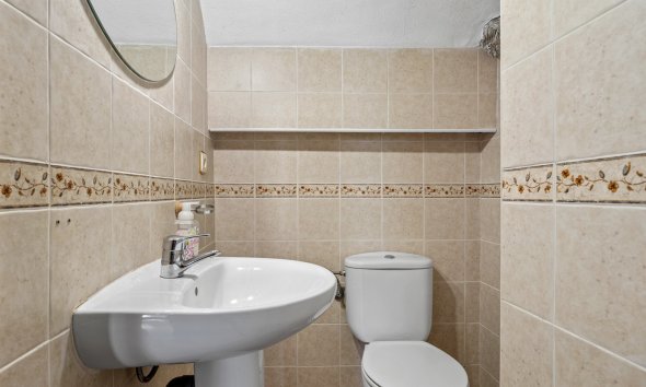 Resale - Villa - Orihuela Costa - Castillo de Don Juan