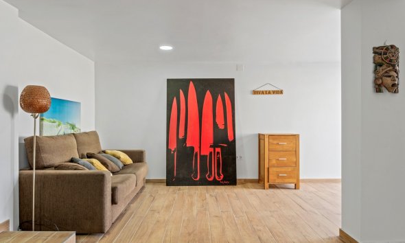 Resale - Villa - Orihuela Costa - Castillo de Don Juan