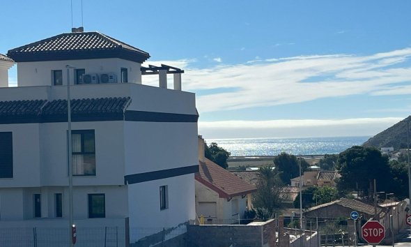 New Build - Terraced house / Townhouse - La Union - centro