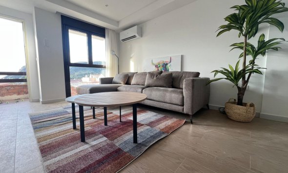 New Build - Terraced house / Townhouse - La Union - centro