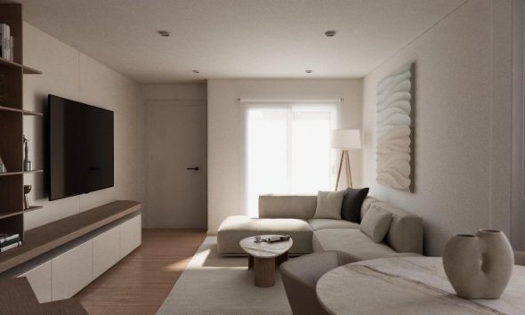 New Build - Terraced house / Townhouse - La Union - centro