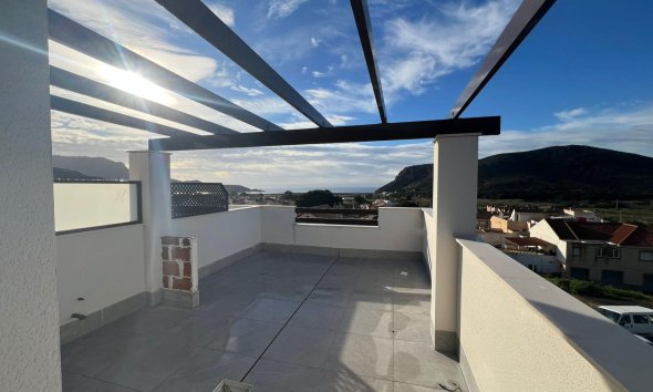 New Build - Terraced house / Townhouse - La Union - centro