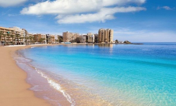 New Build - Apartment - Torrevieja - Centro