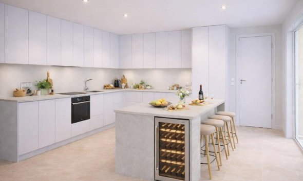 New Build - Apartment - Torrevieja - Centro