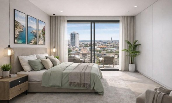 New Build - Apartment - Torrevieja - Centro