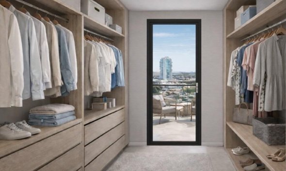 New Build - Apartment - Torrevieja - Centro