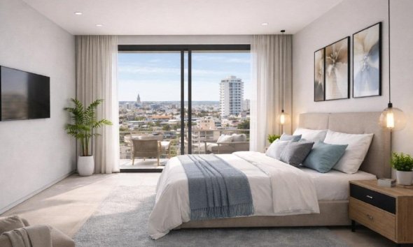 New Build - Apartment - Torrevieja - Centro