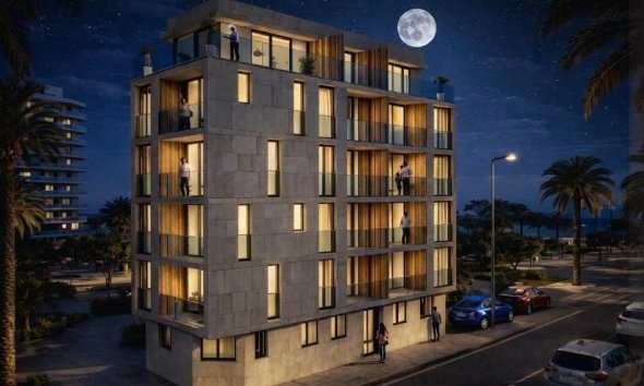 New Build - Apartment - Torrevieja - Centro