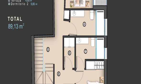 New Build - Apartment - Torrevieja - Centro
