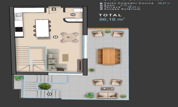 New Build - Apartment - Torrevieja - Centro