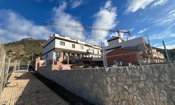 New Build - Terraced house / Townhouse - La Union - centro