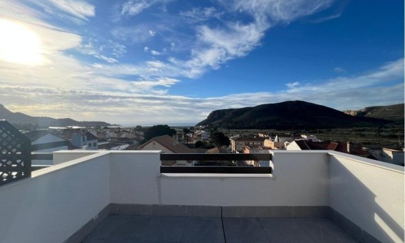 New Build - Terraced house / Townhouse - La Union - centro