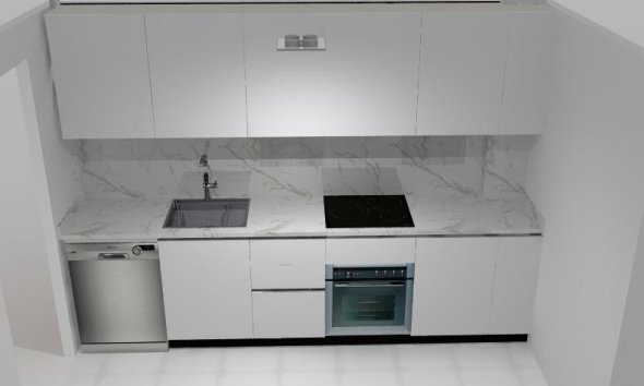 New Build - Terraced house / Townhouse - La Union - centro