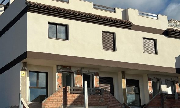 New Build - Terraced house / Townhouse - La Union - centro