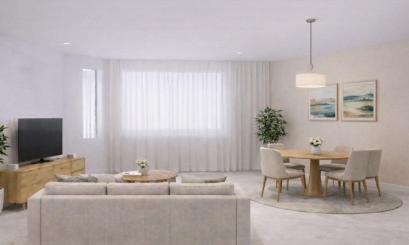 New Build - Apartment - Torrevieja - Centro