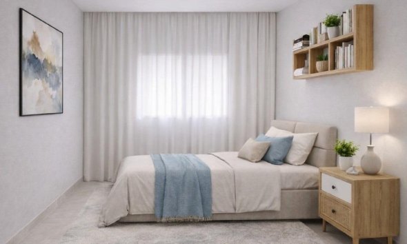 New Build - Apartment - Torrevieja - Centro