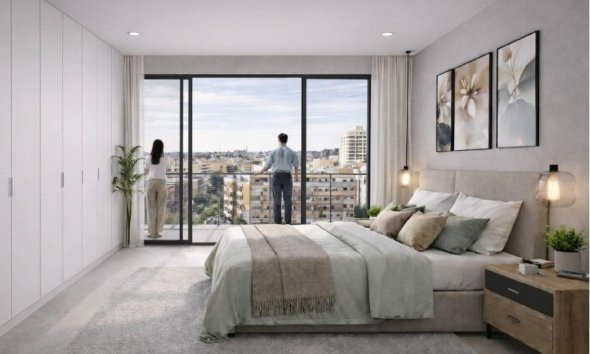 New Build - Apartment - Torrevieja - Centro