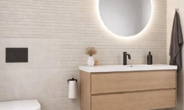 New Build - Apartment - Torrevieja - Centro