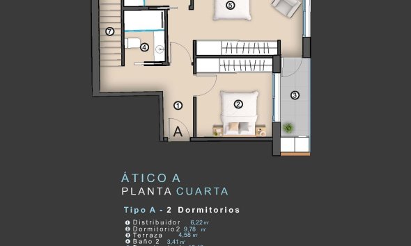 New Build - Apartment - Torrevieja - Centro