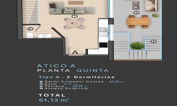 New Build - Apartment - Torrevieja - Centro