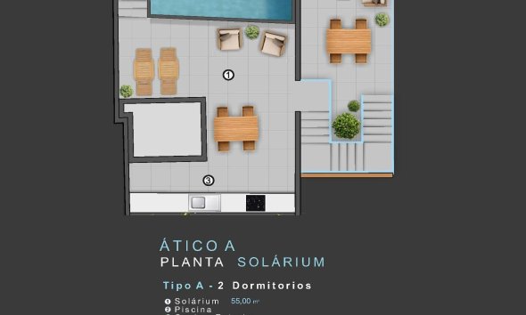 New Build - Apartment - Torrevieja - Centro