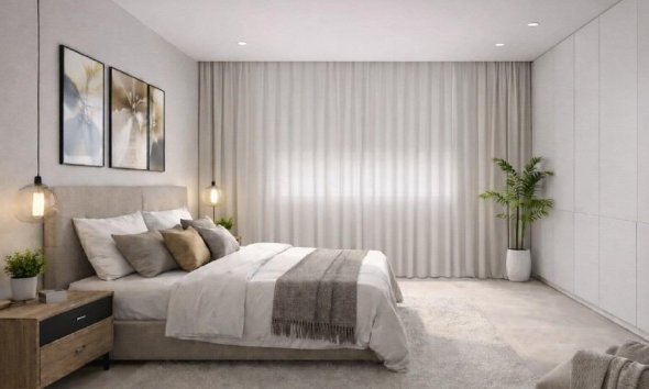 New Build - Apartment - Torrevieja - Centro