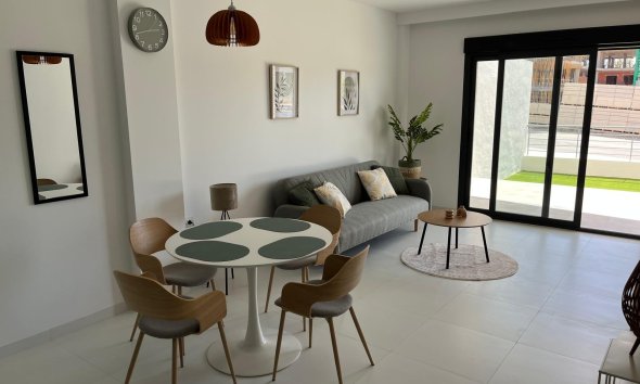 Reventa - Apartamento - San Miguel de Salinas