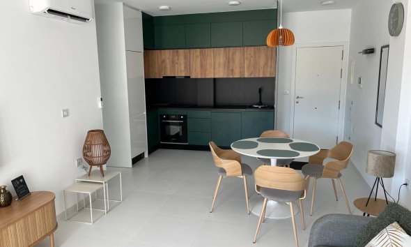 Reventa - Apartamento - San Miguel de Salinas