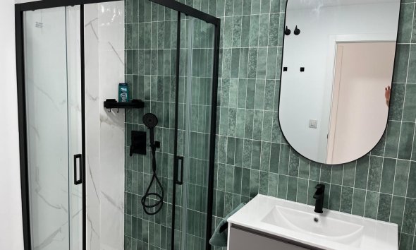 Reventa - Apartamento - San Miguel de Salinas