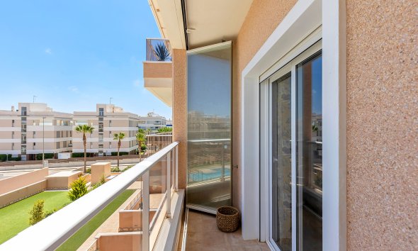 Reventa - Apartment - Orihuela Costa - Villamartín-Las Filipinas