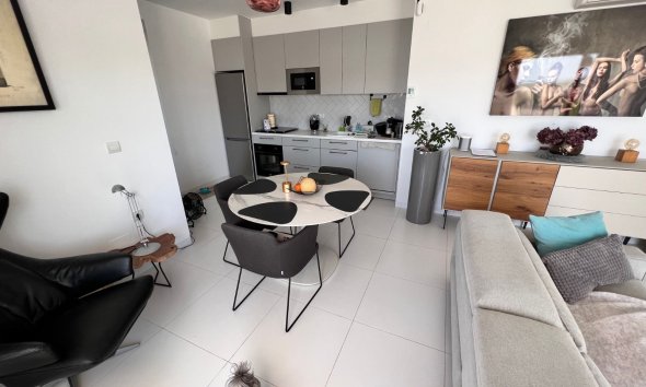 Reventa - Apartamento - San Miguel de Salinas - San Miguel Salinas