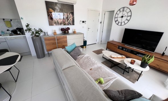 Reventa - Apartamento - San Miguel de Salinas - San Miguel Salinas