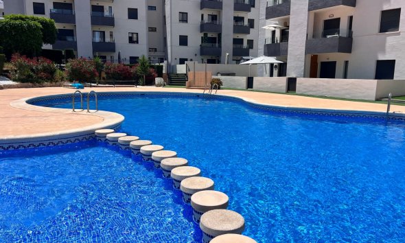Reventa - Apartamento - San Miguel de Salinas - San Miguel Salinas